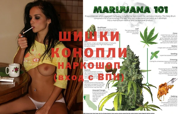 молекула духа Гусь-Хрустальный